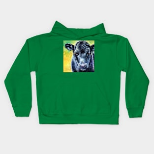 Baby Calf Kids Hoodie